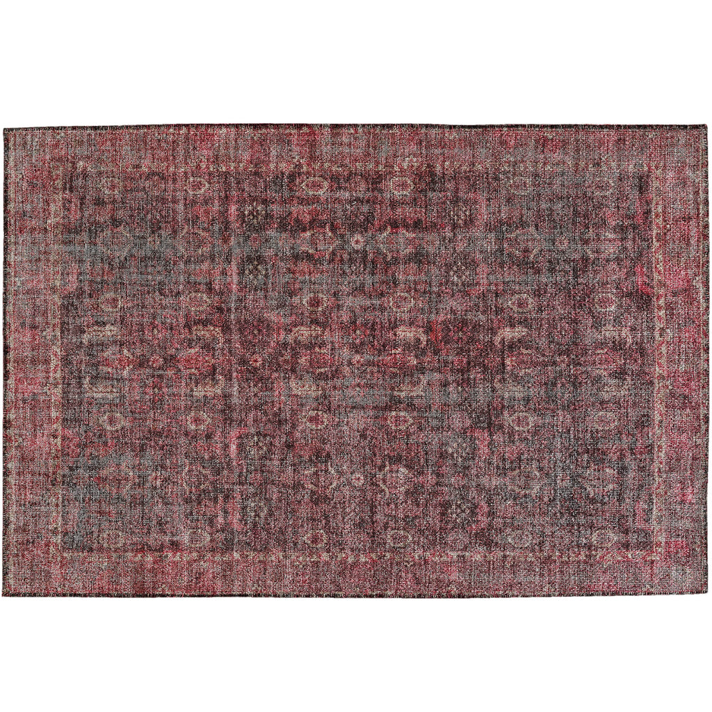 dalyn karaj kj3 pink rug