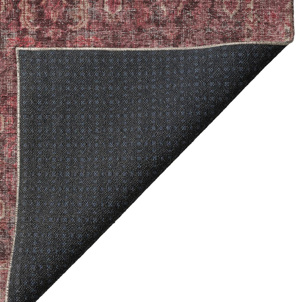 dalyn karaj kj3 pink rug