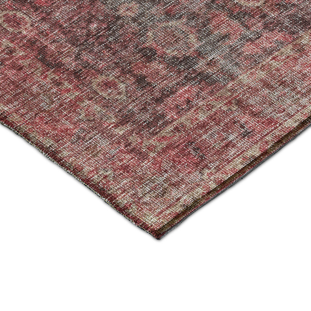 dalyn karaj kj3 pink rug