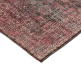 dalyn karaj kj3 pink rug