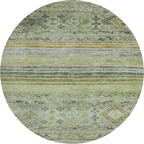 dalyn karaj kj4 aloe rug