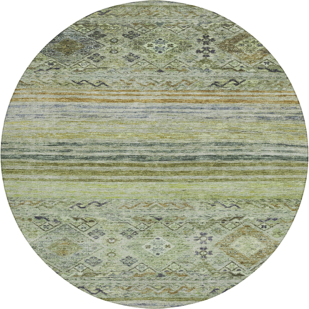 dalyn karaj kj4 aloe rug