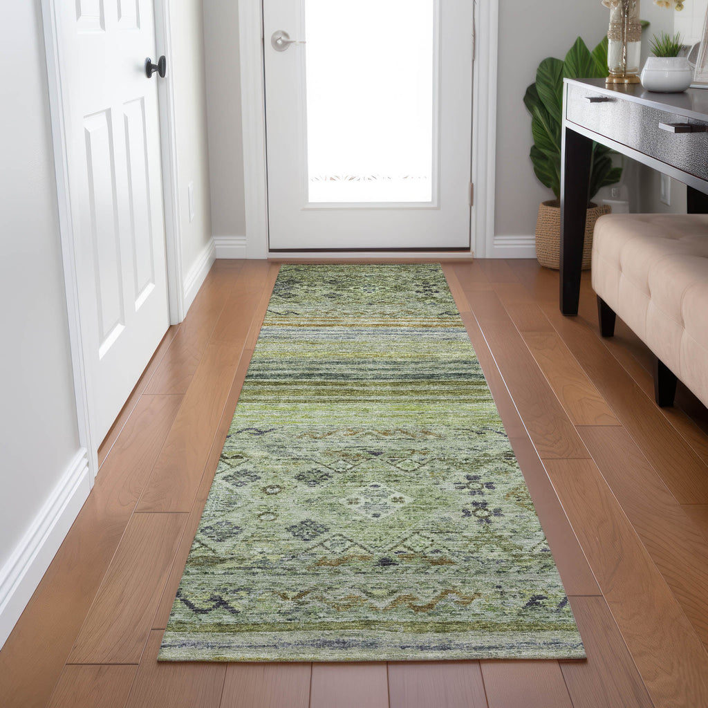 dalyn karaj kj4 aloe rug