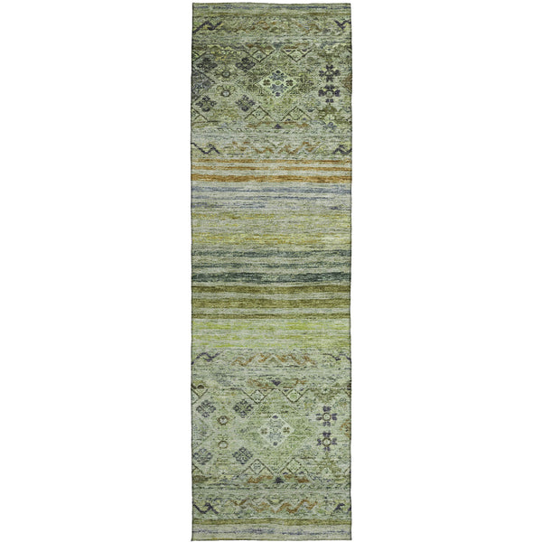 dalyn karaj kj4 aloe rug
