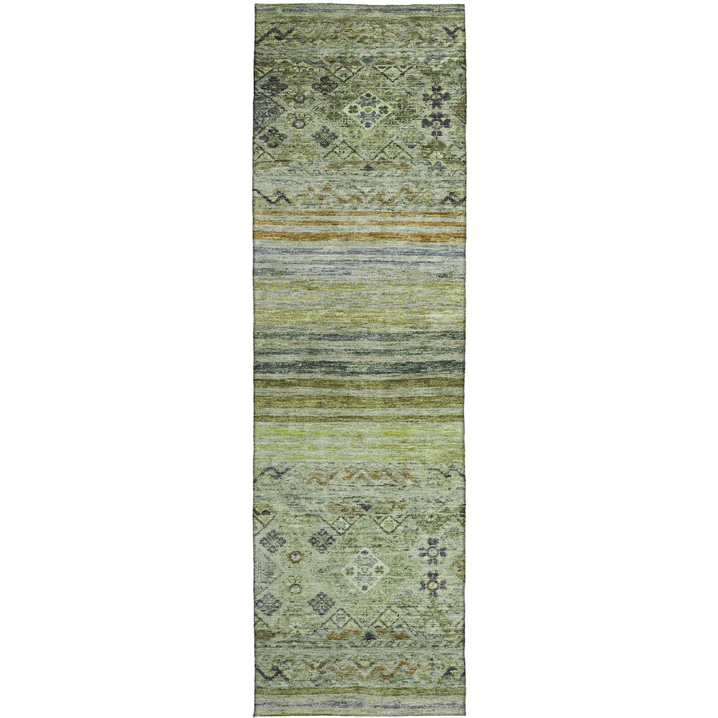 dalyn karaj kj4 aloe rug