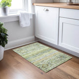 dalyn karaj kj4 aloe rug