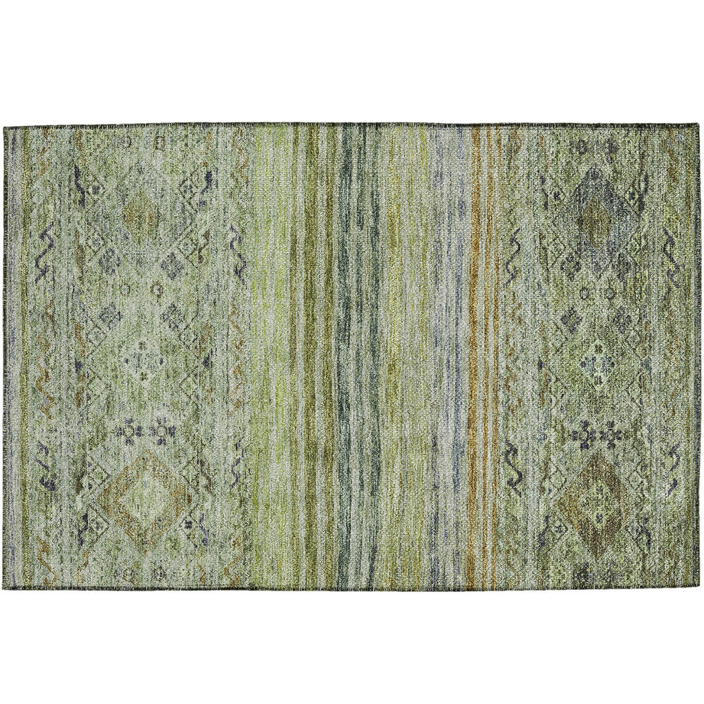 dalyn karaj kj4 aloe rug