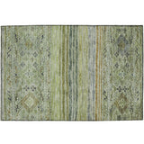 dalyn karaj kj4 aloe rug