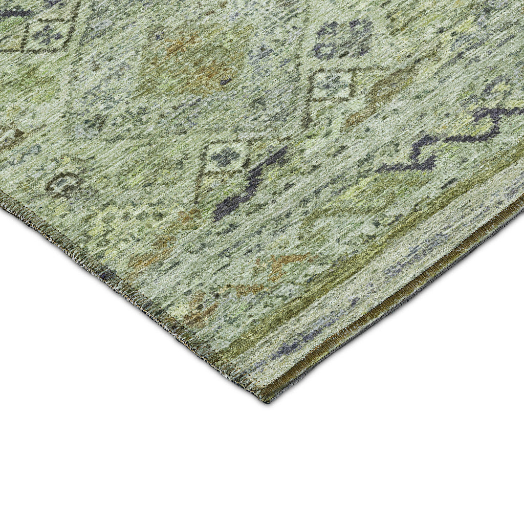 dalyn karaj kj4 aloe rug