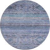 dalyn karaj kj4 blue rug