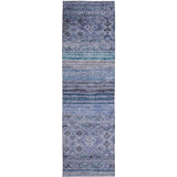 dalyn karaj kj4 blue rug