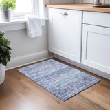 dalyn karaj kj4 blue rug