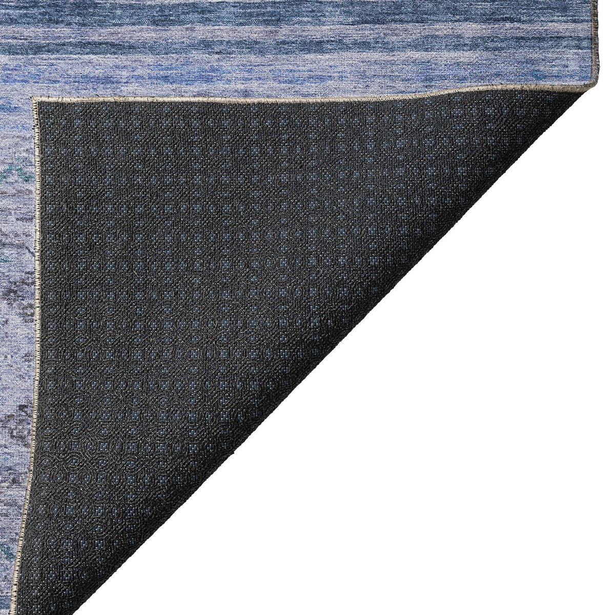 dalyn karaj kj4 blue rug
