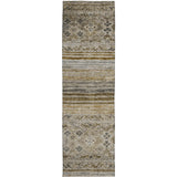 dalyn karaj kj4 brown rug