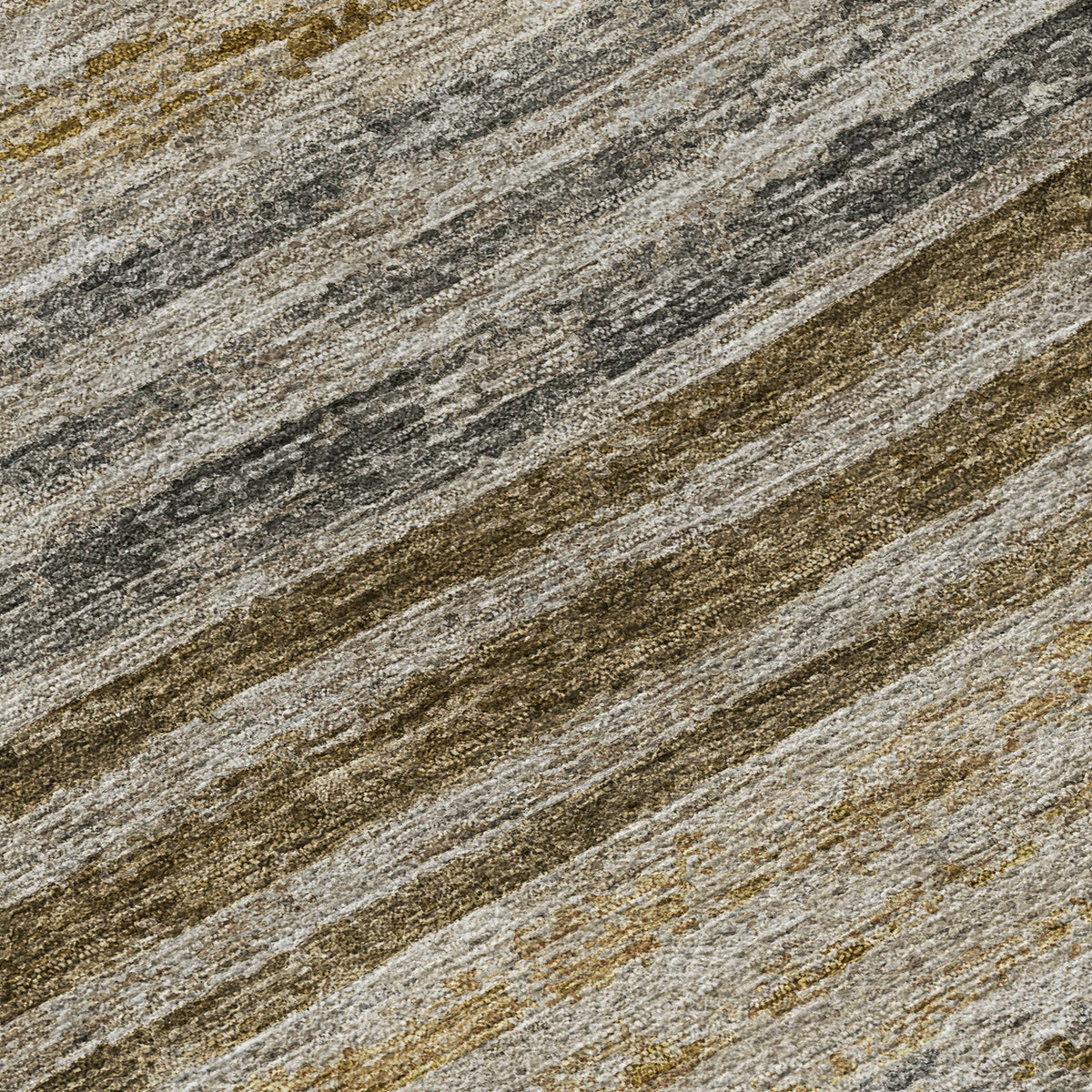 dalyn karaj kj4 brown rug