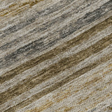 dalyn karaj kj4 brown rug