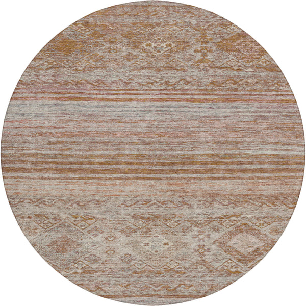 dalyn karaj kj4 copper rug