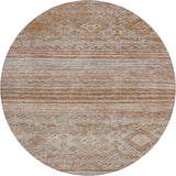 dalyn karaj kj4 copper rug