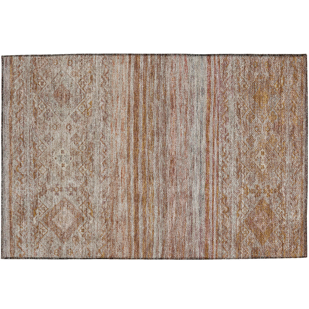 dalyn karaj kj4 copper rug