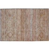 dalyn karaj kj4 copper rug