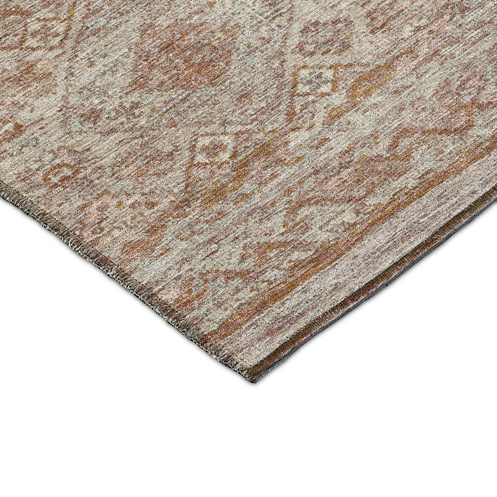 dalyn karaj kj4 copper rug