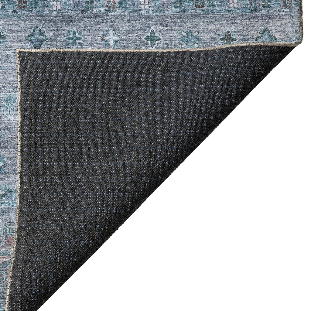 dalyn karaj kj5 blue rug