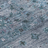 dalyn karaj kj5 blue rug
