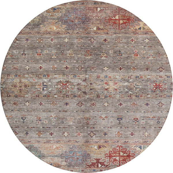 dalyn karaj kj5 gray rug