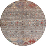 dalyn karaj kj5 gray rug