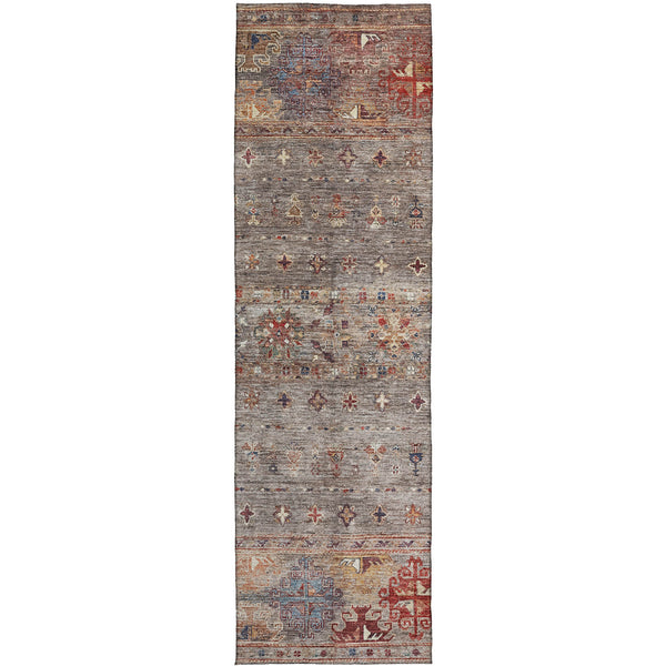 dalyn karaj kj5 gray rug