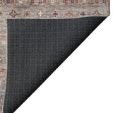 dalyn karaj kj5 gray rug