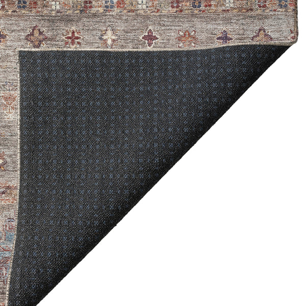 dalyn karaj kj5 gray rug