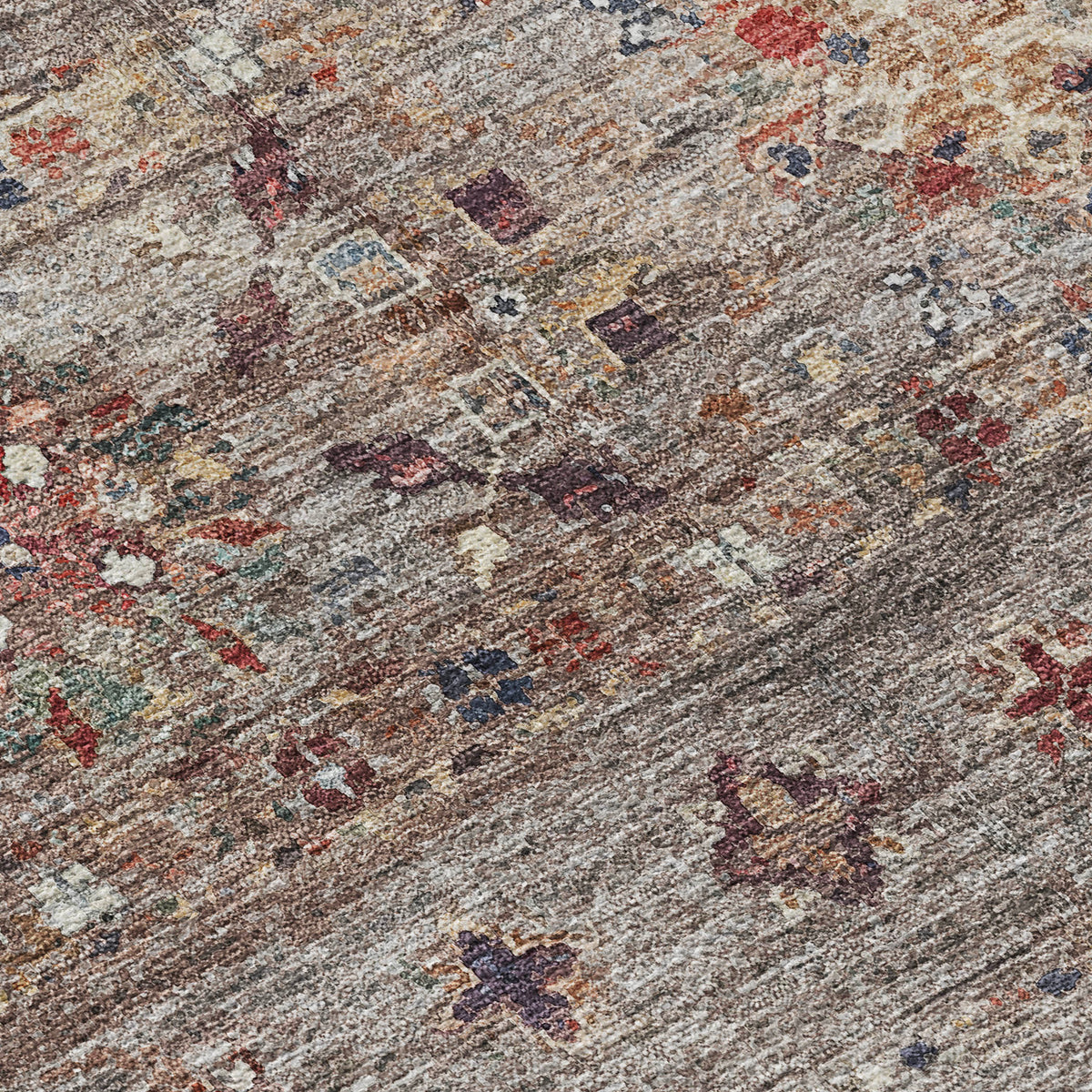 dalyn karaj kj5 gray rug