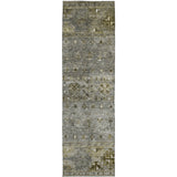 dalyn karaj kj5 pewter rug