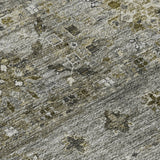 dalyn karaj kj5 pewter rug