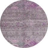dalyn karaj kj5 purple rug
