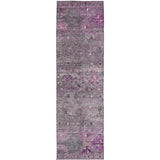 dalyn karaj kj5 purple rug