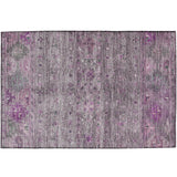 dalyn karaj kj5 purple rug