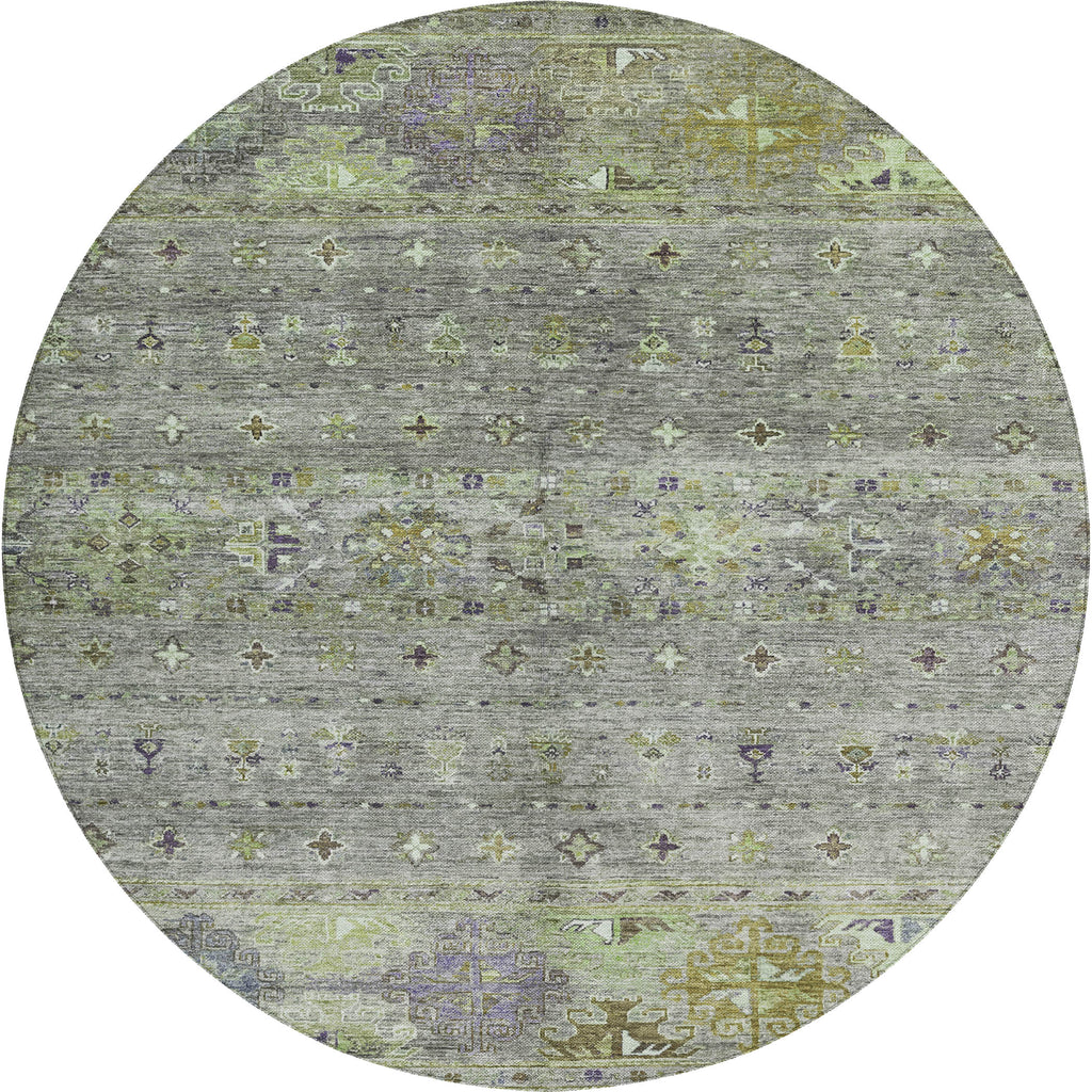 dalyn karaj kj5 sage rug