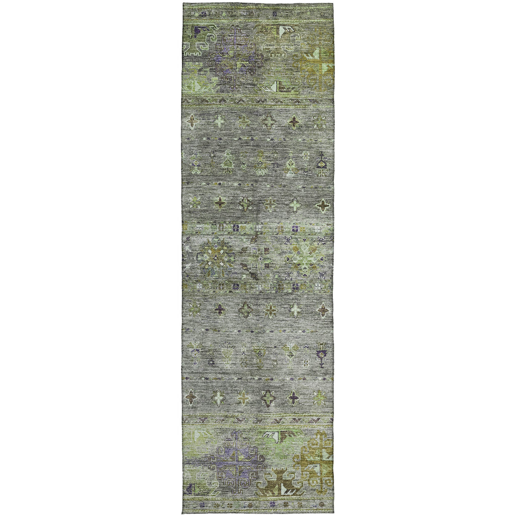 dalyn karaj kj5 sage rug