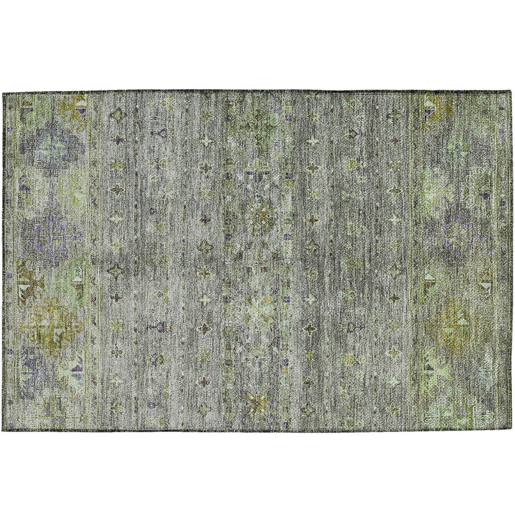 dalyn karaj kj5 sage rug