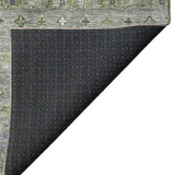 dalyn karaj kj5 sage rug