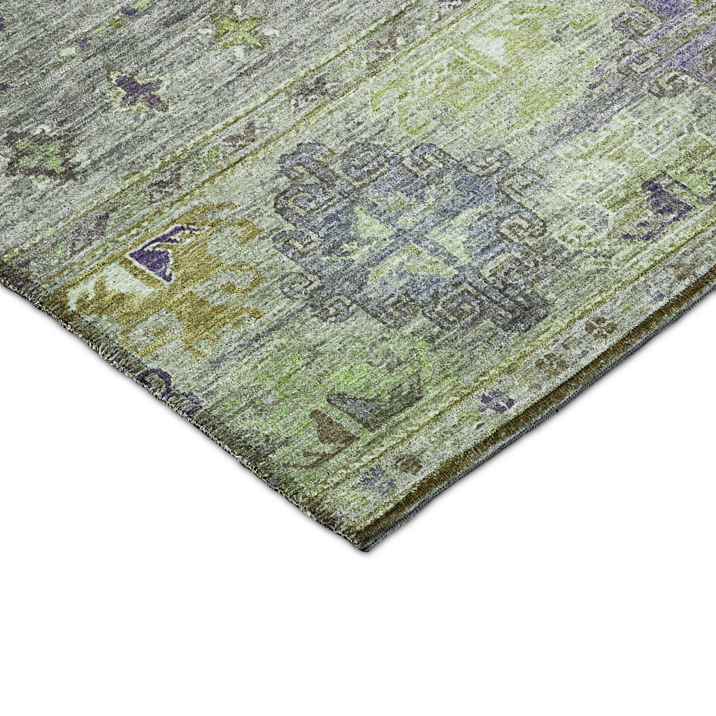 dalyn karaj kj5 sage rug