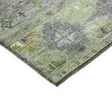 dalyn karaj kj5 sage rug