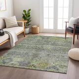 dalyn karaj kj5 sage rug