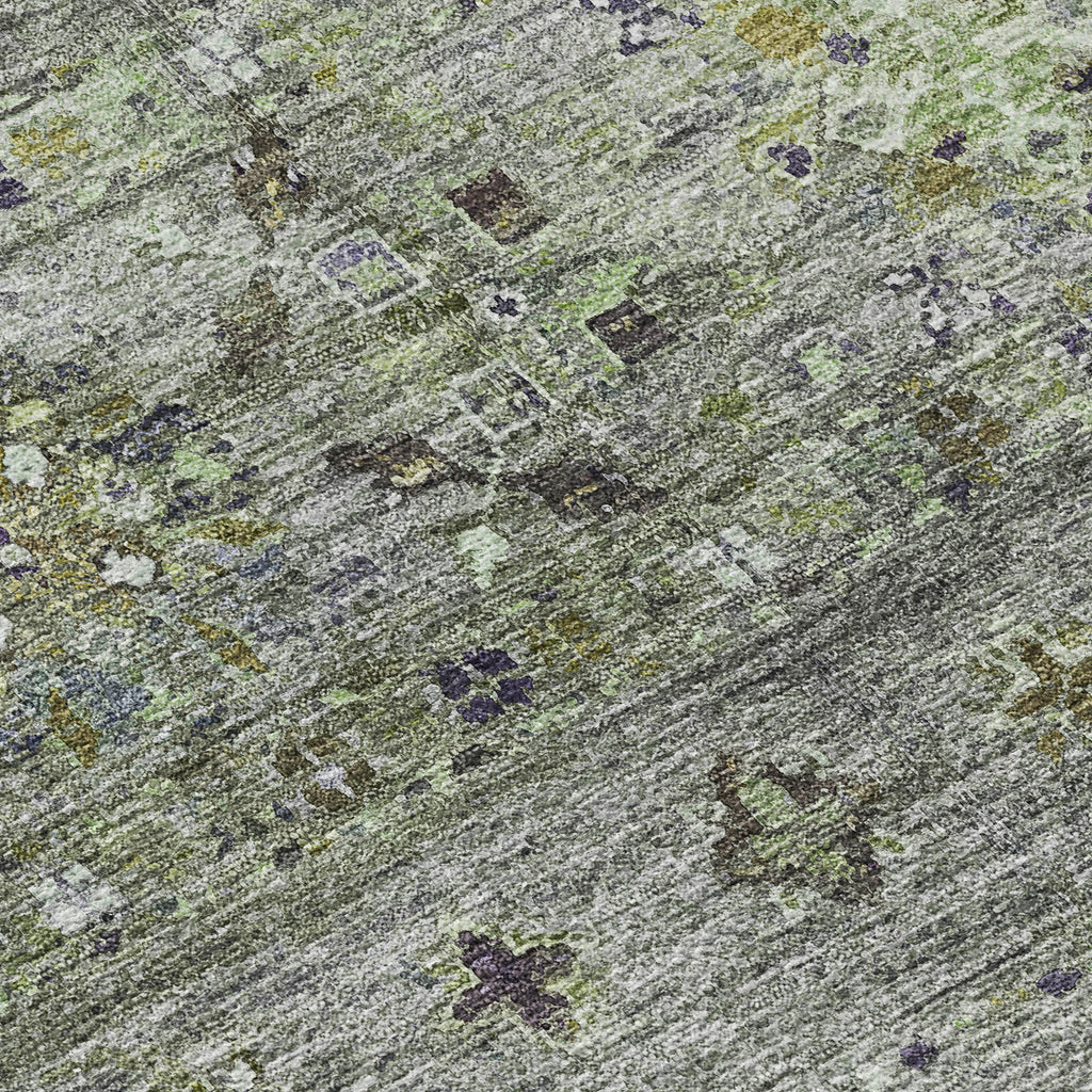 dalyn karaj kj5 sage rug