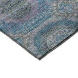 dalyn karaj kj6 blue rug