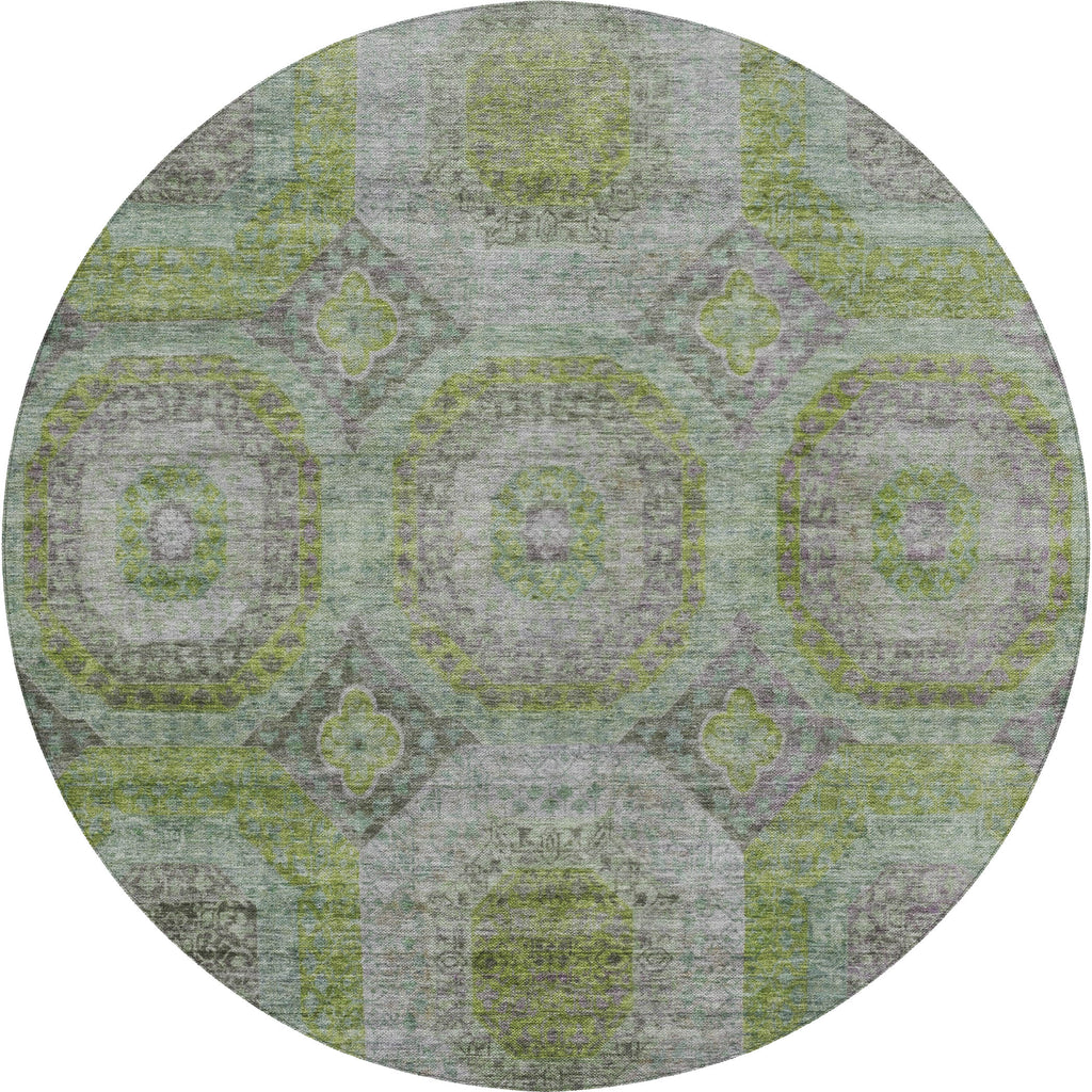 dalyn karaj kj6 olive rug