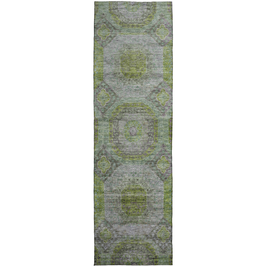 dalyn karaj kj6 olive rug