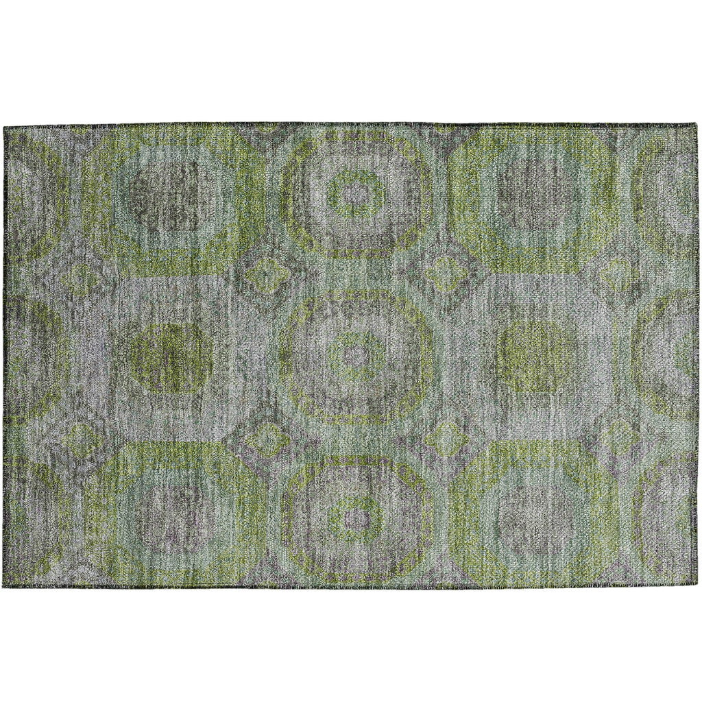 dalyn karaj kj6 olive rug